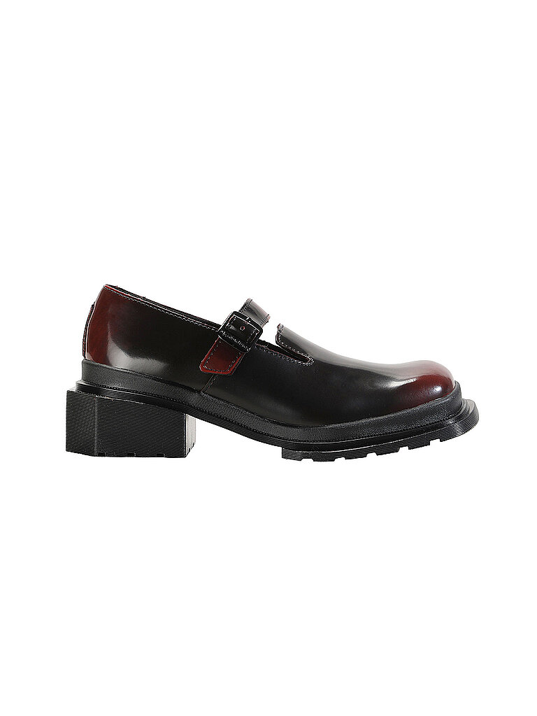 Dr Martens Maybole Mary Jane Red Size 38 5